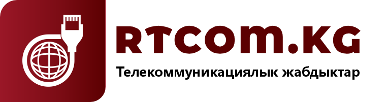 Интернет-магазин RTCOM.KG