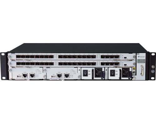 BDCOM GP8600-C4 модульное шасси OLT