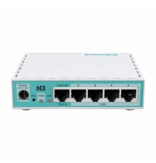 MikroTik hEX refresh Маршрутизатор