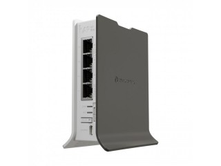 Новинка! MikroTik hAP ax lite LTE6 домашний роутер с LTE модемом