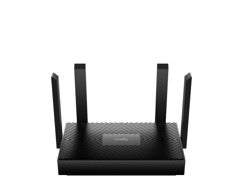 Cudy WR1500 AX1500 Gigabit Wi-Fi 6 Mesh Router