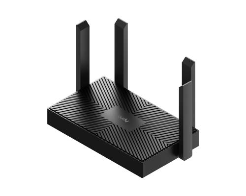 Cudy WR1500 AX1500 Gigabit Wi-Fi 6 Mesh Router