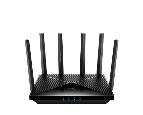 Cudy WR6500 BE6500 Gigabit  Wi-Fi 7 Mesh Router