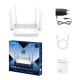 Cudy WR3000P AX3000 2.5G Wi-Fi 6 Mesh PoE Router