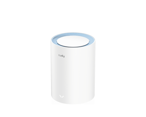 Cudy M1200 (1-Pack) AC1200 Wi-Fi Mesh Solution