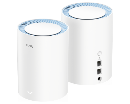 Cudy M1200 (1-Pack) AC1200 Wi-Fi Mesh Solution