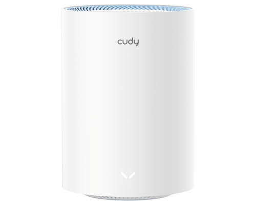 Cudy M1200 (1-Pack) AC1200 Wi-Fi Mesh Solution
