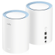 Cudy M1200 (3-Pack) AC1200 Wi-Fi Mesh Solution