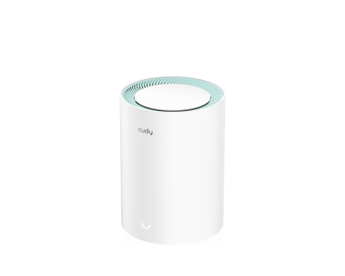 Cudy M1300 (1-Pack) AC1200 Wi-Fi Gigabit Mesh Solution
