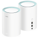 Cudy M1300 (1-Pack) AC1200 Wi-Fi Gigabit Mesh Solution