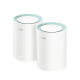 Cudy M1300 (2-Pack) AC1200 Wi-Fi Gigabit Mesh Solution