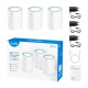 Cudy M1500 (3-Pack)  AX1500 Gigabit Wi-Fi 6 Mesh Solution