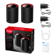 Cudy M3000 (1-Pack) AX3000 Wi-Fi 6 Mesh  2.5G Solution