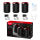 Cudy M3000 (1-Pack) AX3000 Wi-Fi 6 Mesh  2.5G Solution