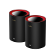 Cudy M3000 (1-Pack) AX3000 Wi-Fi 6 Mesh  2.5G Solution