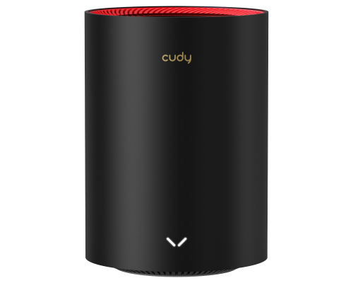 Cudy M3000 (1-Pack) AX3000 Wi-Fi 6 Mesh  2.5G Solution