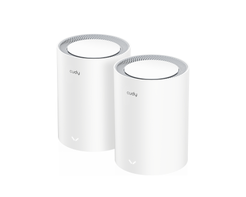 Cudy M3600 (1-Pack) BE3600 Wi-Fi 7 Mesh Solution
