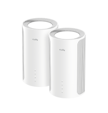 Cudy M11000 (1-Pack) BE11000 2.5G Tri-Band Wi-Fi 7 Mesh Solution