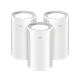 Cudy M11000 (2-Pack) BE11000 2.5G Tri-Band Wi-Fi 7 Mesh Solution