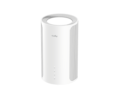 Cudy M21000 (2-Pack) BE21000 Multi-Gigabit Tri-Band Wi-Fi 7 Mesh Router with 10G SFP+