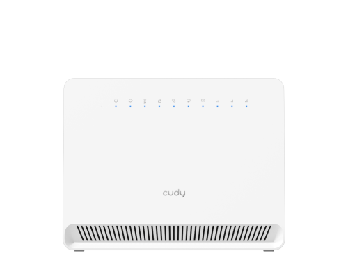 Cudy LT400V N300 Wi-Fi 4G LTE-Cat4 VoLTE Router