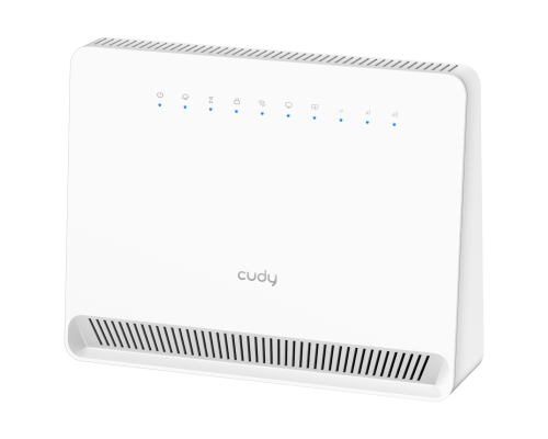 Cudy LT400V N300 Wi-Fi 4G LTE-Cat4 VoLTE Router