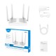 Cudy AP1300D AC1300 Wireless Desktop Access Point