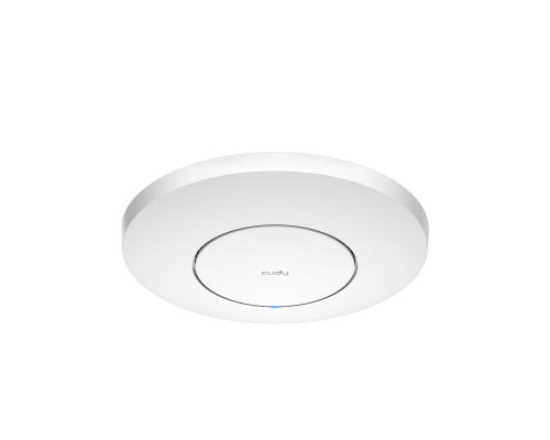 Cudy AP11000 BE11000 Tri-Band Wi-Fi 7 2.5G Access Point with 10G SFP+