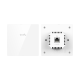 Cudy AP1300E Wall AC1200 Gigabit Wall-Plate Access Point, 86x86mm
