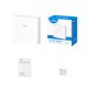 Cudy AP1300E Wall AC1200 Gigabit Wall-Plate Access Point, 86x86mm