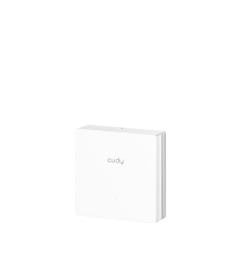 Cudy AP3000E Wall AX3000 Gigabit Wall-Plate Wi-Fi 6 Access Point, 86x86mm
