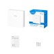 Cudy AP3000E Wall AX3000 Gigabit Wall-Plate Wi-Fi 6 Access Point, 86x86mm
