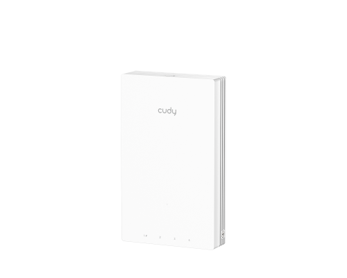 Cudy AP1300 Wall AC1200 Gigabit Wall-Plate Access Point