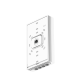 Cudy AP3000 Wall AX3000 Gigabit Wall-Plate Wi-Fi 6 Access Point