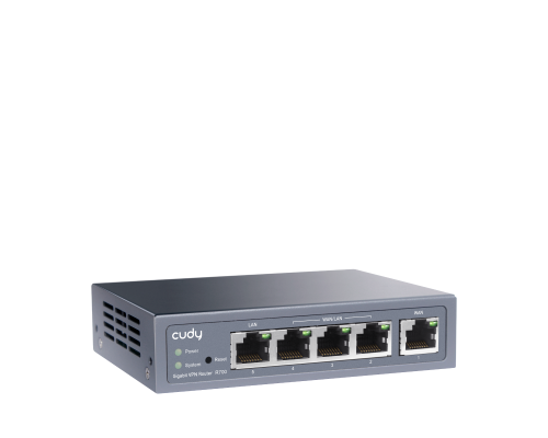 Cudy R700 Gigabit Multi-WAN VPN Router
