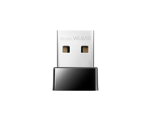 Cudy WU650 AC650 Wi-Fi Nano USB Adapter