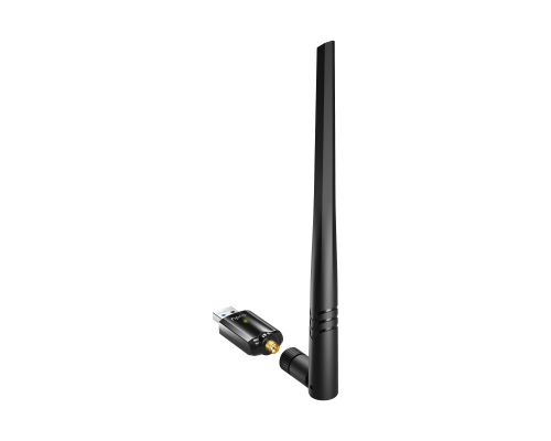 Cudy WU1400 AC1300 Wi-Fi High Gain USB 3.0 Adapter