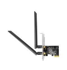Cudy WE1300 AC1300 Wireless Dual Band PCIe Adapter
