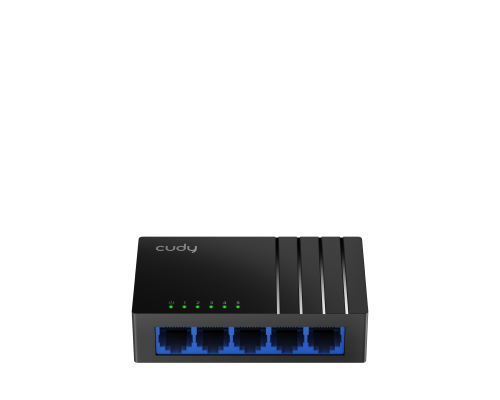Cudy GS105D 5-Port Gigabit Desktop Switch