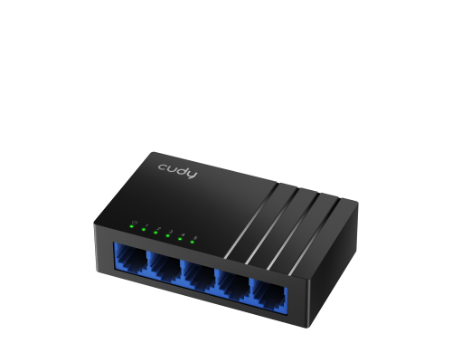 Cudy GS105D 5-Port Gigabit Desktop Switch
