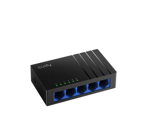 Cudy GS105D 5-Port Gigabit Desktop Switch