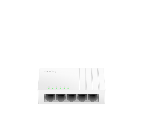 Cudy GS105U 5-Port Gigabit Switch with USB C