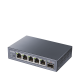Cudy GS105ES1 5-Port Gigabit Light Managed Switch with 1 SFP
