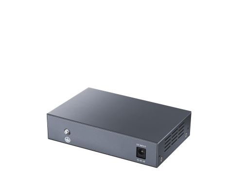 Cudy GS105ES1 5-Port Gigabit Light Managed Switch with 1 SFP