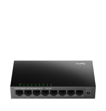 Cudy GS108E 8-Port Gigabit Light Managed Switch