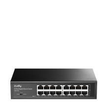 Cudy GS1016 16-Port Gigabit Metal Switch