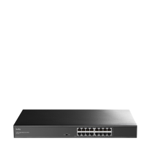 Cudy GS1016L 16-Port Gigabit Metal Switch 19 inch
