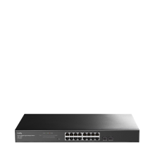 Cudy GS1016ES2 16-Port Gigabit Light Managed Switch with 2 SFP