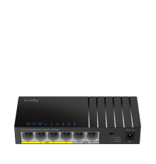 Cudy FS106P 6-Port 10/100M PoE+ Switch 36W