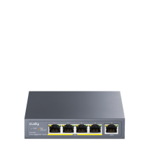Cudy GS1005P 5-Port Gigabit PoE+ Switch 60W